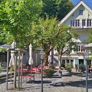 Gasthaus Meinradsberg Hotel Einsiedeln Exterior photo