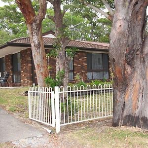 Pet Friendly Tomaree Rd 142 Shoal Bay Villa Exterior photo