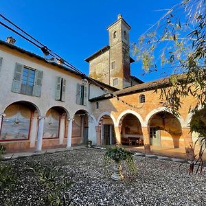 Villa Bottini Ideale Per Relax Di Lusso Robecco d'Oglio Exterior photo