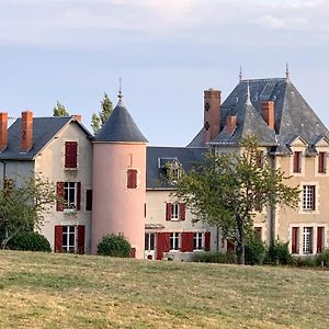 Chateau De La Combe Suites La Celle  Exterior photo