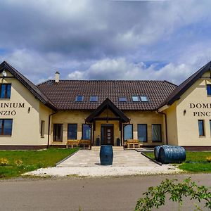 Dominium Pinceszet Es Panzio Bed & Breakfast Gyöngyös Exterior photo