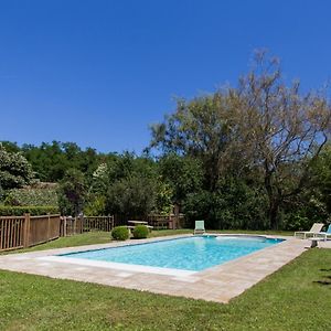 Gîte Peteloup pleine nature pour 12 + piscine La Celle-Saint-Cyr Exterior photo