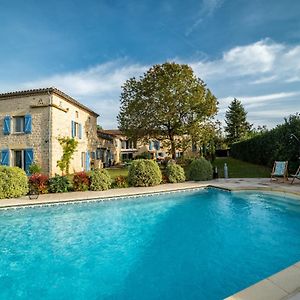 L'Oree Du Ciel Bed & Breakfast Cordes-sur-Ciel Exterior photo