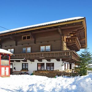 Apartment Tauernblick By Interhome Bramberg am Wildkogel Exterior photo