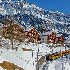 Apartment Primula Wengen Exterior photo