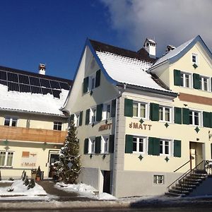 S'Matt Hotel Feldkirch Exterior photo