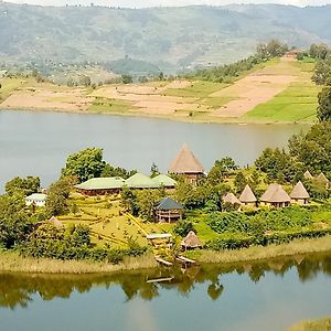 Paradise Eco-Hub Hotel Kabale Exterior photo