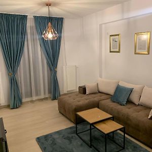 Luxury Studio Apartment Bucureşti Exterior photo