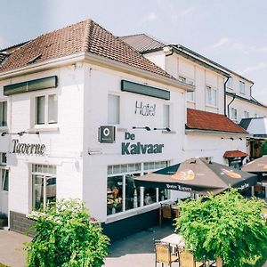 Hotel De Kalvaar Ninove Exterior photo