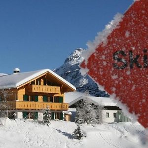 Landhaus Alpenland Hotel Lech am Arlberg Exterior photo