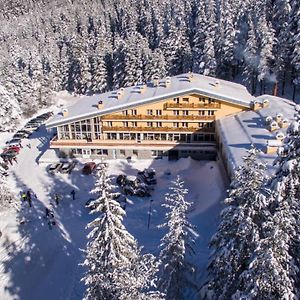 Hotel Malyovitsa Govedarți Exterior photo