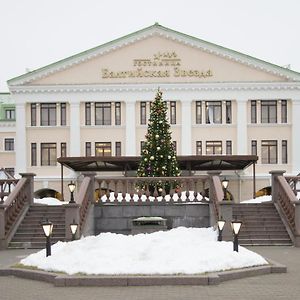 Baltic Star Hotel Sankt Petersburg Exterior photo