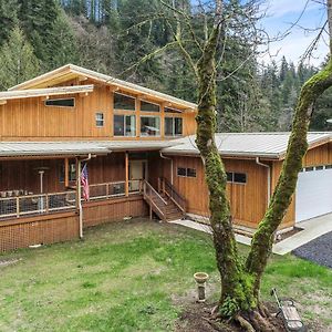 Angels Rest B&B Lavender Farm Skamania Exterior photo