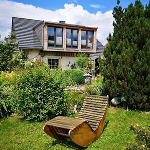 Ferienhaus In Bleicherode Apartment Exterior photo