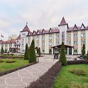 Art Hall Hotel Breansk Exterior photo