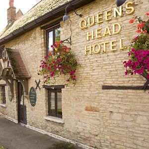 Queens Head Hotel By Greene King Inns Milton Ernest Exterior photo