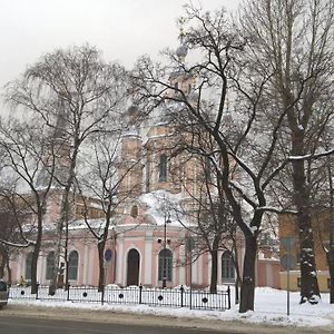 Trezzini Art Hotel Sankt Petersburg Exterior photo