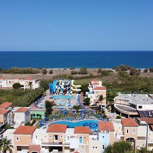 Chrispy Waterpark Resort Kolymbari Exterior photo