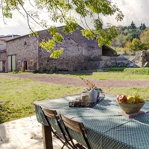 La Ferme Des Galoches Bed & Breakfast Villemontais Exterior photo