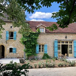 5 Bedroom House With Private Pool, S Dordogne Monpazier Exterior photo