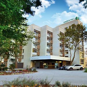 Green Hill Hotel Stara Zagora Exterior photo