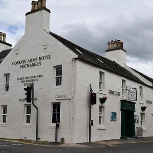 Gordon Arms Hotel Fochabers Exterior photo