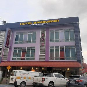 Lavender Inn Nusa Bestari Johor Bahru Exterior photo