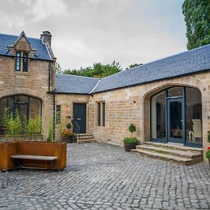 Stunning Edinburgh 1820S Stables Converted Studio Apartment Exterior photo