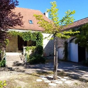 Maison Charmante A Nadillac Avec Piscine Privee Villa Saint-Cernin  Exterior photo