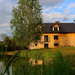 Garden Loft Villa Roczyny Exterior photo