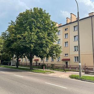 Apartament Hamburg Apartment Białystok Exterior photo