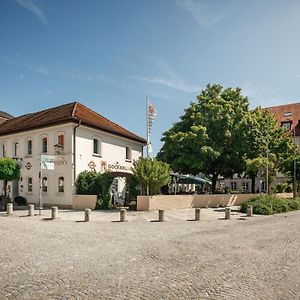 Gockerlwirt & Pilgerpension Hotel Altötting Exterior photo