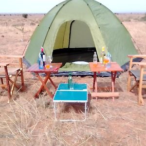 Amanya 1- Bed Pitch Tent Villa Amboseli Exterior photo