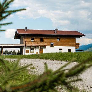 Chalet Freiblick Kleinhaid, Hollersbach Villa Hollersbach im Pinzgau Exterior photo