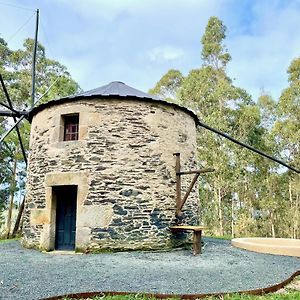 The Cliffs - The Painted Mill Guest House Porto do Barqueiro Exterior photo