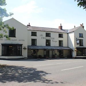 The Frocester Bed & Breakfast Stonehouse  Exterior photo