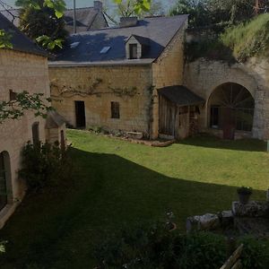 Chambre D'Hotes, Les Sentiers De L'Awen Bed & Breakfast Louerre Exterior photo