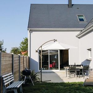 Awesome Home In Saint Germain Sur Ay With Kitchen Exterior photo