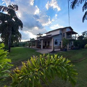 Sítio Florarei Apartment Holambra Exterior photo