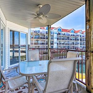 Sunny Condo Situated Right On Lake Of The Ozarks! Camdenton Exterior photo