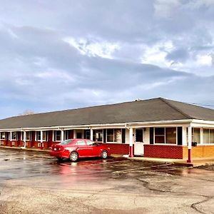 The Madison Inn Motel Fort Madison Exterior photo