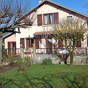 Chez Doris Et Alain Apartment Lannemezan Exterior photo