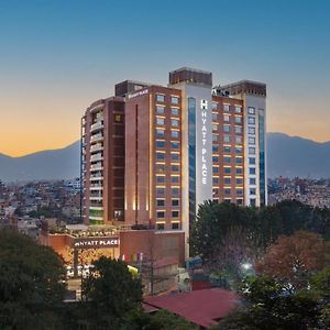 Hyatt Place Kathmandu Hotel Exterior photo