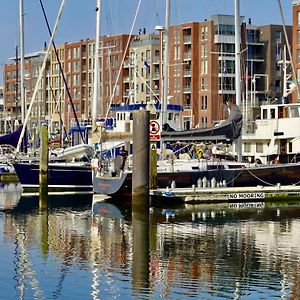 Bizstay Harbour III Scheveningen Apartments Haga Exterior photo