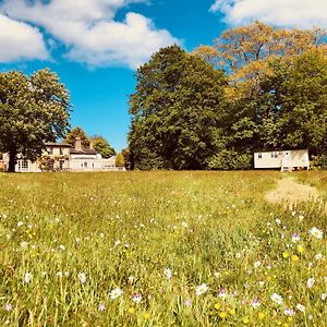 Somerleyton Meadows - The Hideaway Hut & Hot Tub Bed & Breakfast Herringfleet Exterior photo