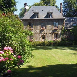 La Maison De Lalette Bed & Breakfast Gruchet-Saint-Siméon Exterior photo