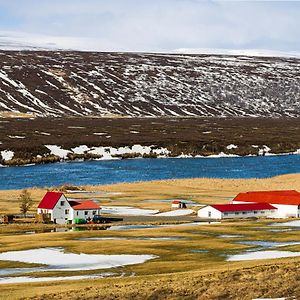 Fljotsbakki Hotel Godafoss Exterior photo