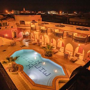 Riad Mamouche Hotel Merzouga Exterior photo