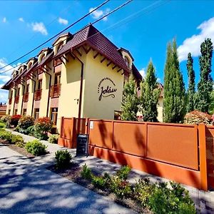 Jolan Pension & Restaurant Hotel Cicov Exterior photo