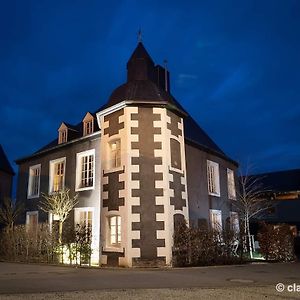 Château de Clemency Hotel Exterior photo